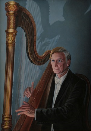 Portrait of David Watkins