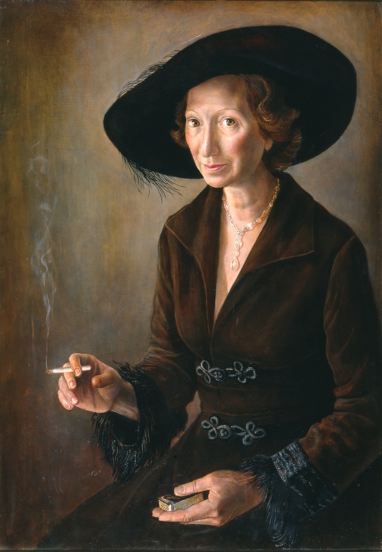 Portrait of Nicole Franklin