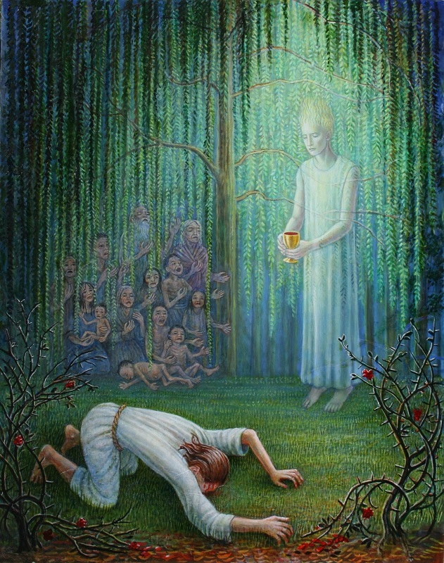 The Agony in the Garden