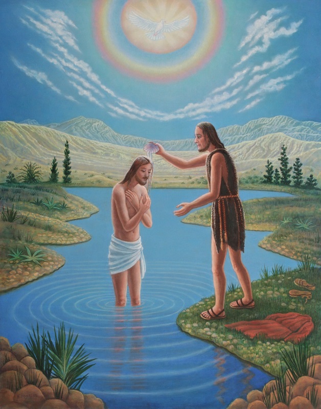 The Baptism of Our Lord